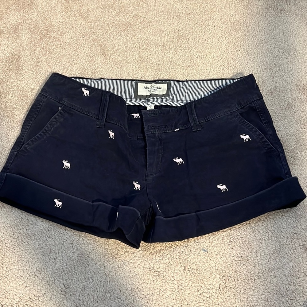 Retro Abercrombie shorts